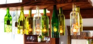 Read more about the article Ways To Decorate Your Home With Wine Bottles