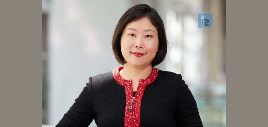 Read more about the article Angela Qu: Energizing the “Giant Leap” in Supply Chain Management