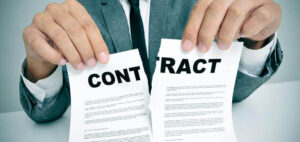 Read more about the article Contract Cancellation: A Guide For Small Business