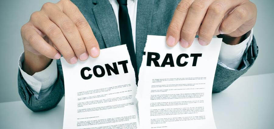 You are currently viewing Contract Cancellation: A Guide For Small Business