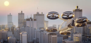 Read more about the article The Impact of Urban Air Mobility on E-Commerce