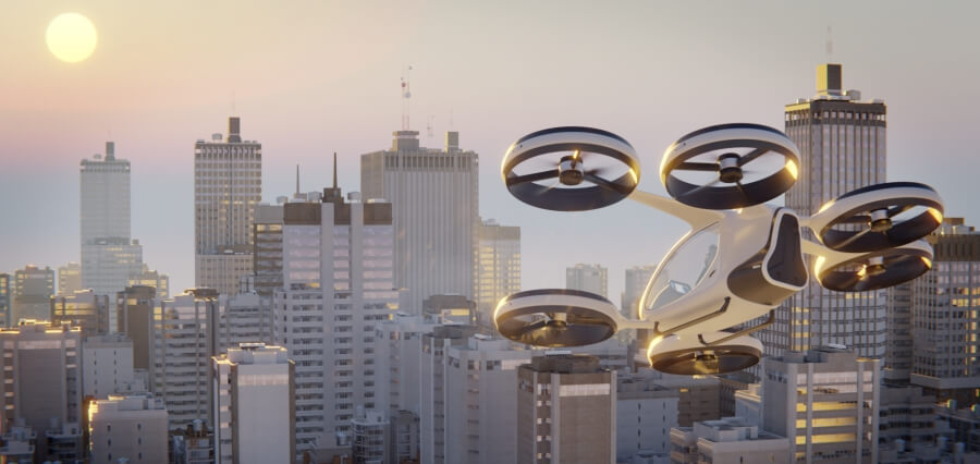 You are currently viewing The Impact of Urban Air Mobility on E-Commerce