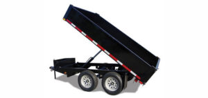 Read more about the article The benefits of buying a dump trailer