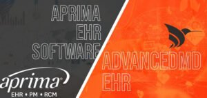 Read more about the article AdvancedMD EHR vs. Aprima EHR Software