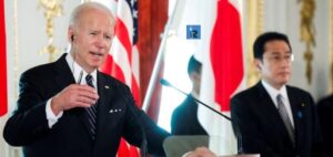 Read more about the article Biden Announces That 13 Countries Will Join the New Asia-Pacific Trade Framework