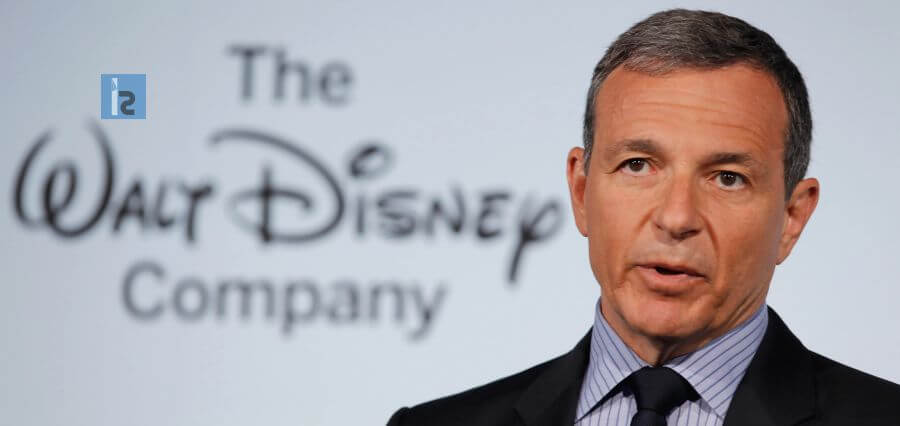 You are currently viewing Bob Iger to Purchase Stake in Australian Design Company Canva