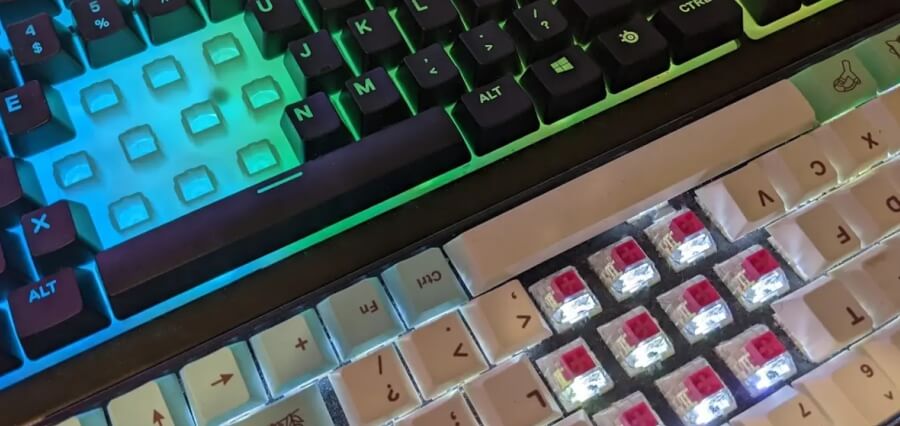 You are currently viewing Membrane Switches and Keyboards vs. Mechanical: The Difference