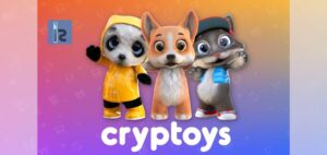 Read more about the article Cryptoys Lands a 16z Funding to Build NFTs