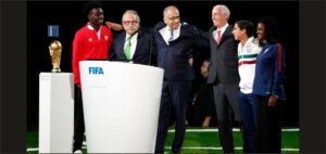 Read more about the article FIFA World Cup 2026 Cities Revealed, The USA, Mexico, and Canada to Host