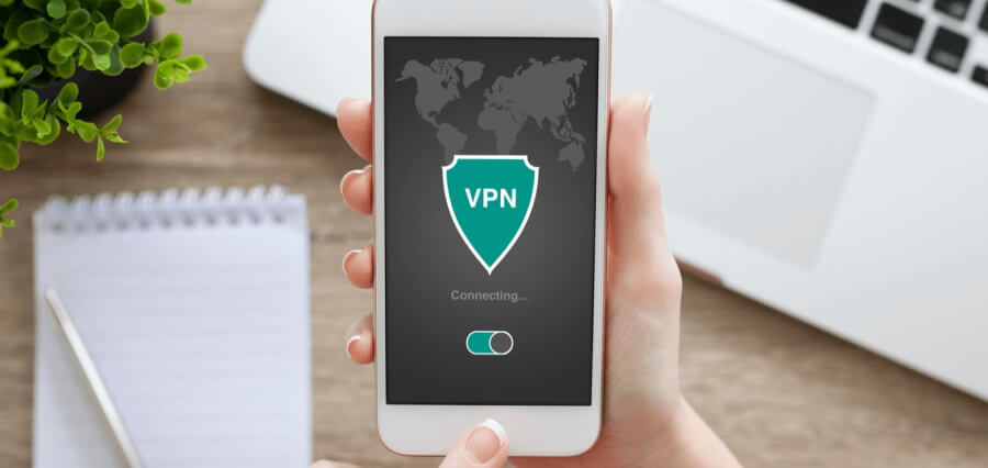 You are currently viewing My smartphone and the VPN