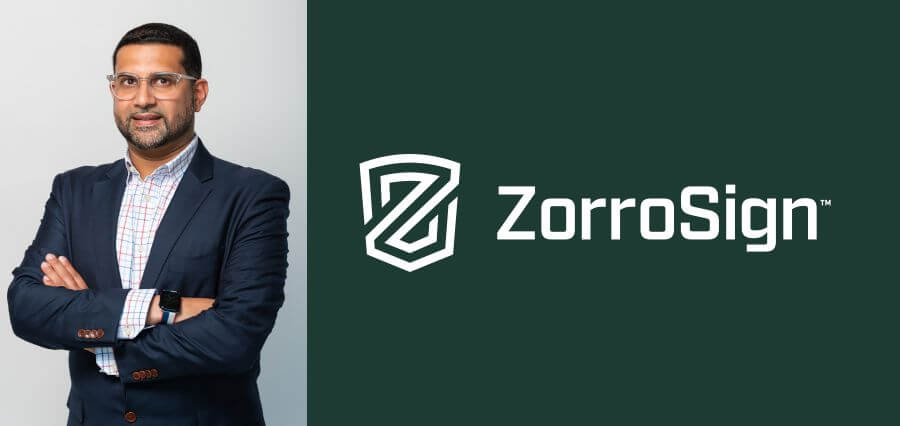 You are currently viewing ZorroSign Lauded as One of Most Innovative FinTech Solution Providers in 2022