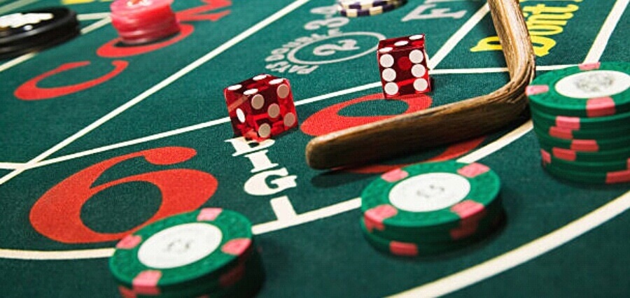 You are currently viewing Craps At Online Games. Tactics For Winning
