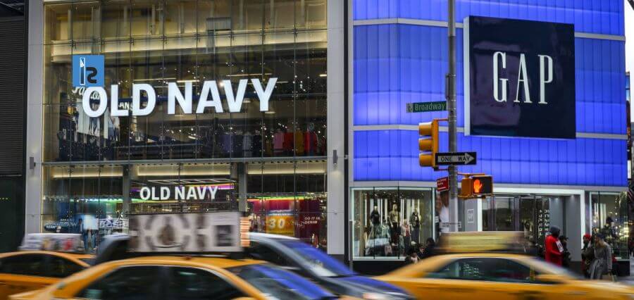 You are currently viewing Gap Withdraws 2022 Financial Outlook as Old Navy Sales Decline in Second Quarter