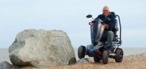 Read more about the article Which Mobility Scooters Are Best for Rough Terrain?