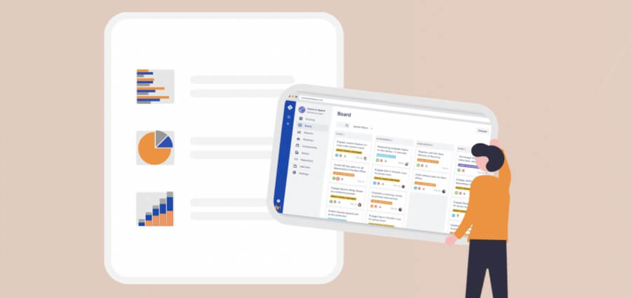 You are currently viewing What are the benefits of following Agile practices using Jira, and how does it work?
