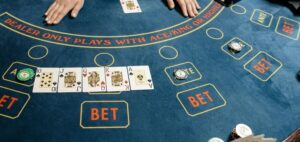 Read more about the article 95% Play Baccarat for Real Money and Win Big