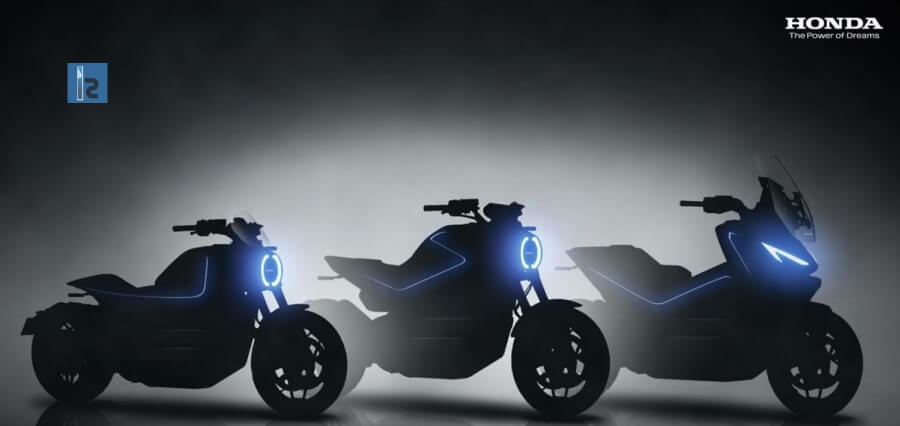You are currently viewing Motorcycles Go Electric! Honda Slates 2025 Launch of its New Electric Motorbikes