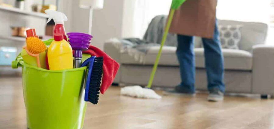 You are currently viewing Top Five Reasons To Hire a House Cleaning Service!