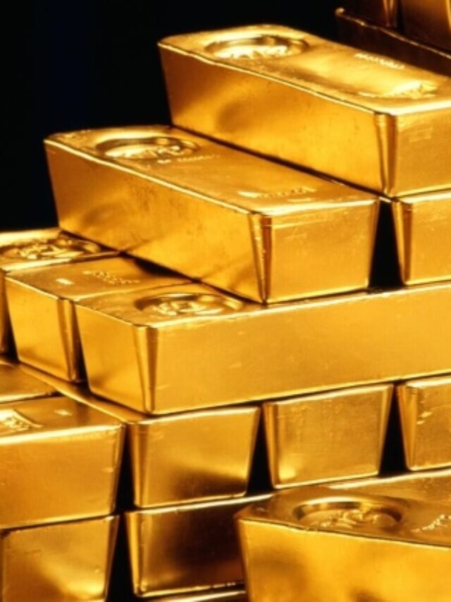 Read more about the article Top 5 Countries with largest Gold Reserves