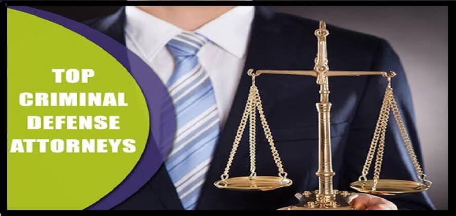 You are currently viewing How To Choose The Top Criminal Defense Lawyer?