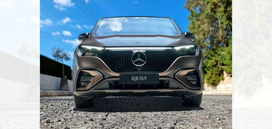 You are currently viewing Mercedes EQE SUV – What Do We Know So Far?