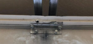 Read more about the article Ripping Out of Garage Door Brackets – Understand the Cause Before Searching for The Solution