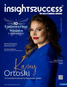 Read more about the article The 10 Most Empowering Women in Business 2022 November2022