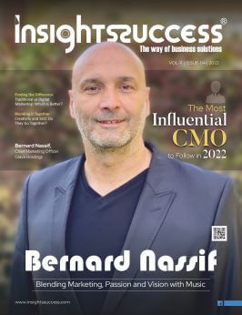 Read more about the article The Most Influential CMOs To Follow 2022 November2022