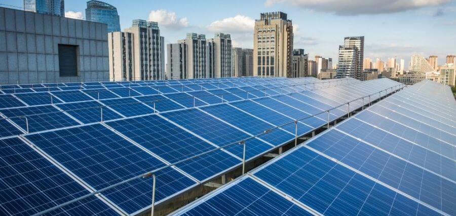 You are currently viewing Benefits Of Using Commercial Solar Panels