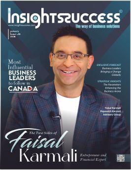 Read more about the article Most Influential Business Leaders to Follow in Canada 2023, January2023