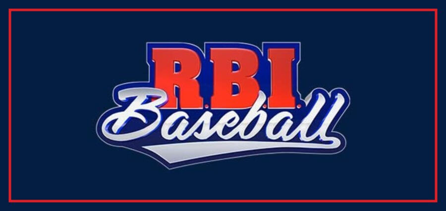 RBI Baseball 8bit