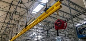 Read more about the article <strong>Fall Protection Overhead Rail Systems</strong>