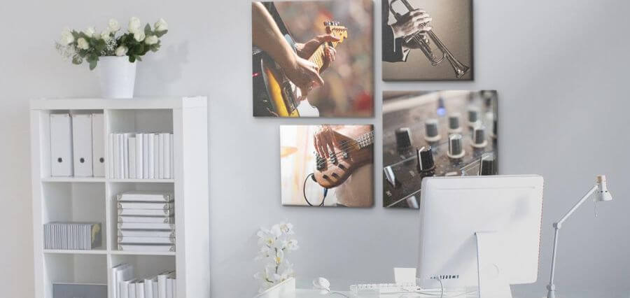 You are currently viewing How Can Canvas Prints Improve Your Home’s Appearance?