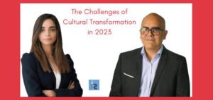 Read more about the article The Challenges of Cultural Transformation in 2023 and How to Make it Stick