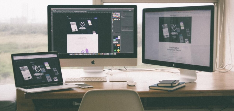 You are currently viewing The Power of Visuals: Why Web Design is Key to Business Success