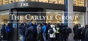 Read more about the article The Quest for Carlyle CEO comes to an end, Harvey Schwartz is the answer