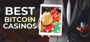 Read more about the article Best Bitcoin Casinos