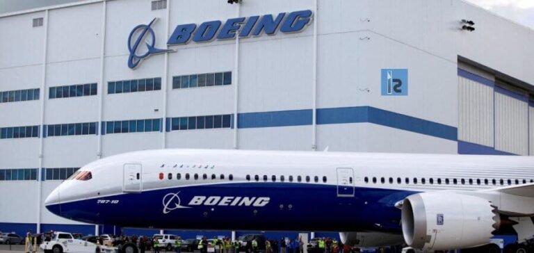 Boeing Secures Major Contract With Saudi Arabia Insights Success