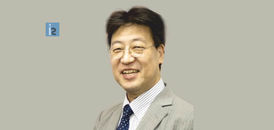 Susumu Matsuda | Managing Director | Santoku Corporation Co. Ltd