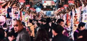 Read more about the article China’s stocks are down 2%, leading Asia-Pacific losses; Japan’s core inflation remains stable