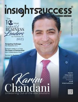 Read more about the article The 10 Most Impactful Business Leaders to Follow in 2023 April2023