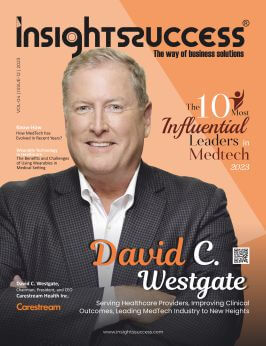Read more about the article The 10 Most Influential Leaders in Medtech- 2023 April2023