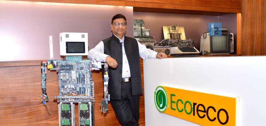 You are currently viewing Ecoreco: A Torchbearer of the E-Waste Recycling Revolution in India and Beyond