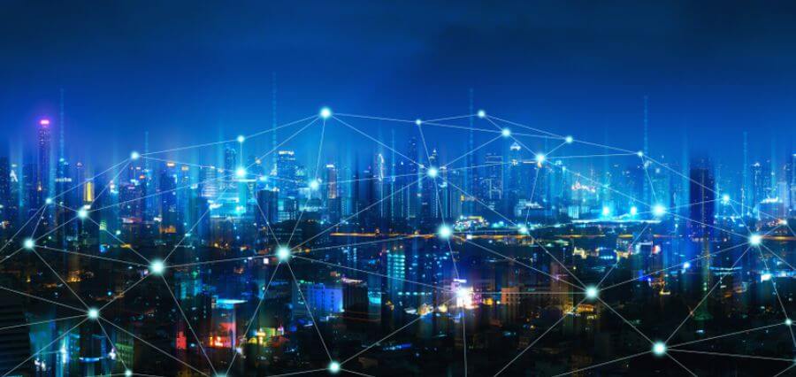 digital infrastructure networks