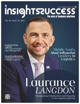 Middle East's Most Influential Leaders In Logistics