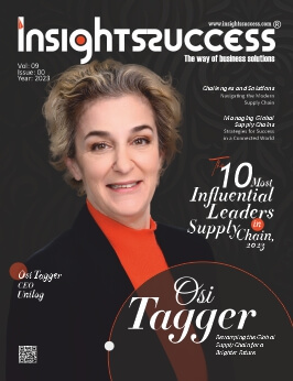 Read more about the article The 10 Most Influential Leaders in Supply Chain, 2023 September2023