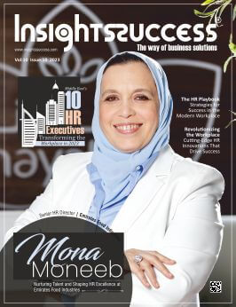 Read more about the article Middle East’s 10 HR Executives Transforming the Workplace in 2023 October2023