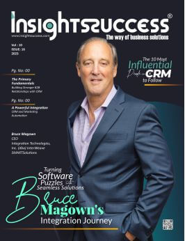 Read more about the article The 10 Most Influential People in CRM to Follow October2023