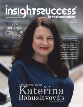 Read more about the article The Most Influential Women in Sustainability-2023 October2023