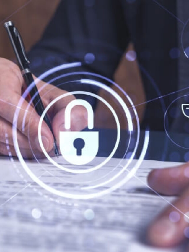 Read more about the article 5 Ways to Improve Your Business Data Security
